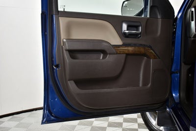 2018 Chevrolet Silverado LT LT1