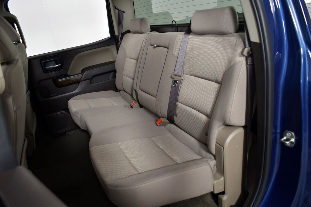 2018 Chevrolet Silverado LT LT1