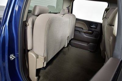 2018 Chevrolet Silverado LT LT1