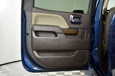 2018 Chevrolet Silverado LT LT1