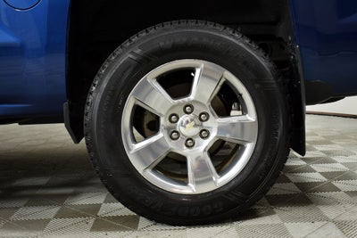 2018 Chevrolet Silverado LT LT1