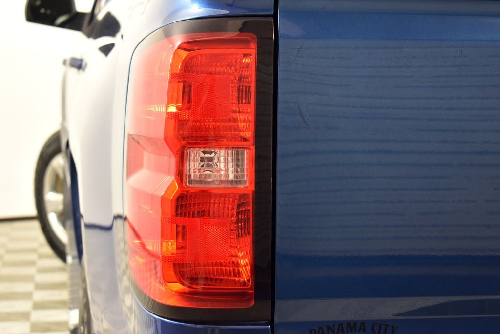 2018 Chevrolet Silverado LT LT1