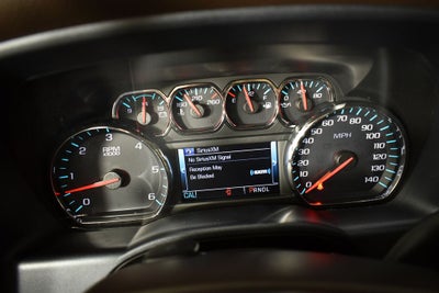 2018 Chevrolet Silverado LT LT1