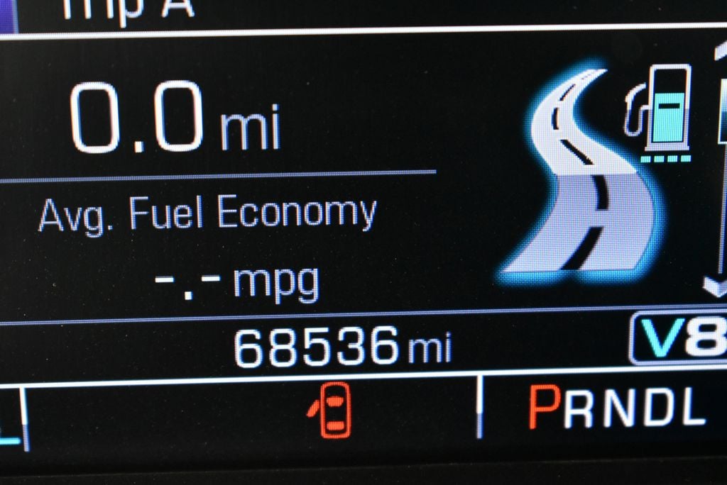 2018 Chevrolet Silverado LT LT1