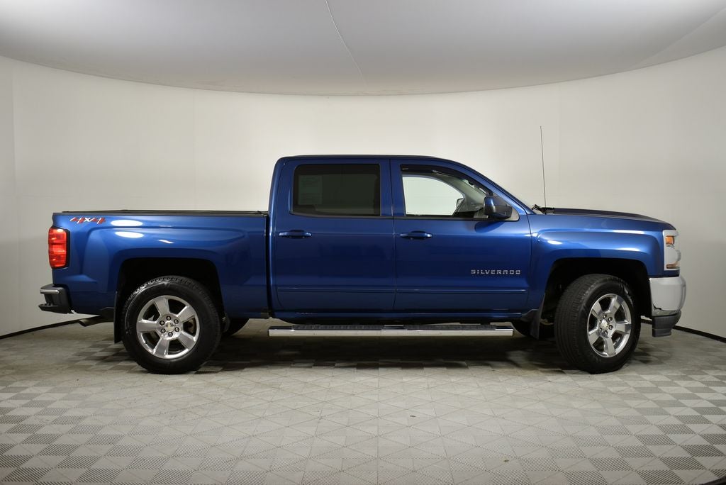 2018 Chevrolet Silverado LT LT1
