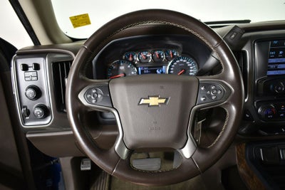 2018 Chevrolet Silverado LT LT1