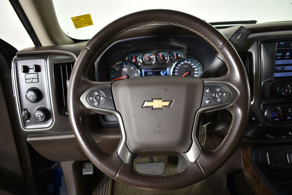 2018 Chevrolet Silverado LT LT1