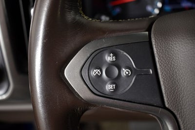 2018 Chevrolet Silverado LT LT1