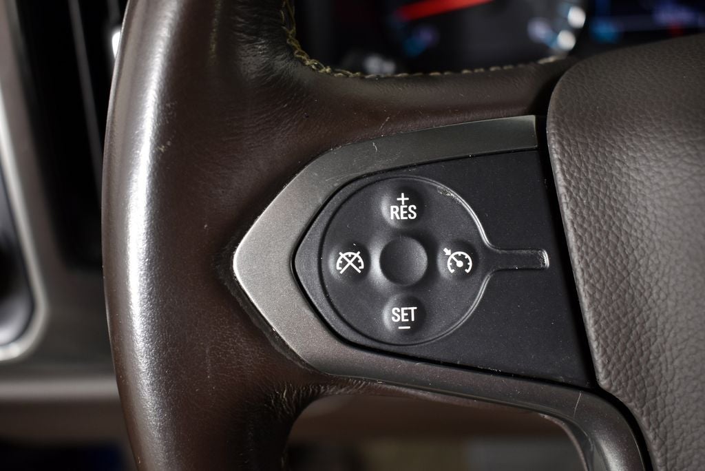 2018 Chevrolet Silverado LT LT1