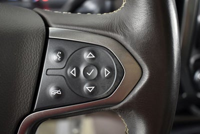 2018 Chevrolet Silverado LT LT1