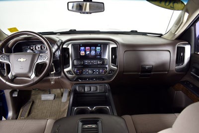 2018 Chevrolet Silverado LT LT1