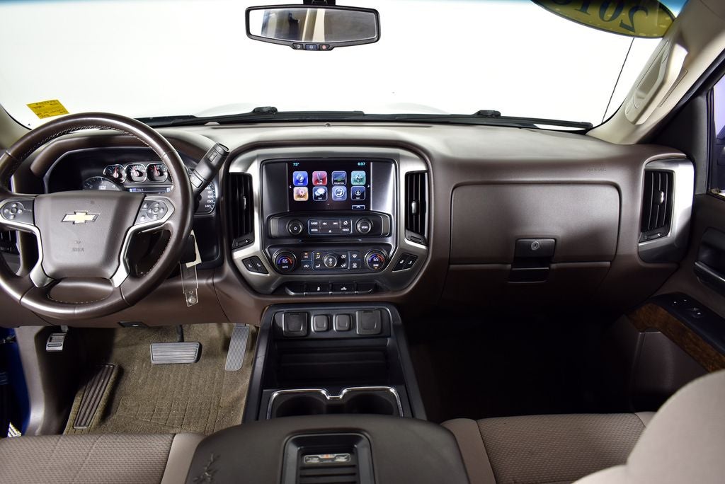 2018 Chevrolet Silverado LT LT1