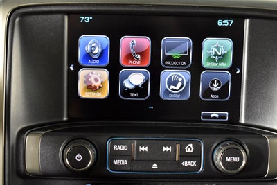 2018 Chevrolet Silverado LT LT1