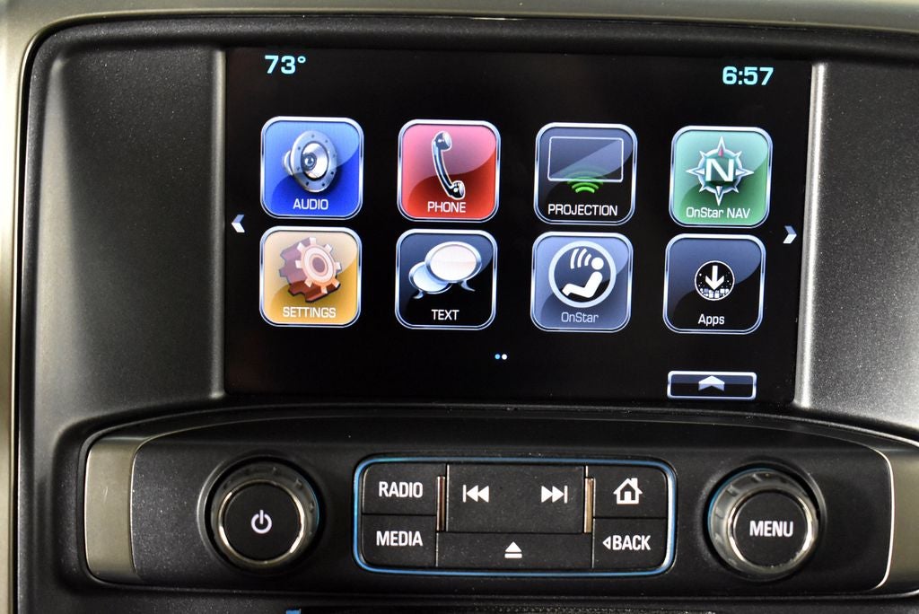 2018 Chevrolet Silverado LT LT1