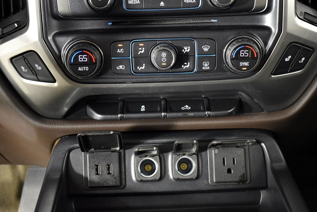 2018 Chevrolet Silverado LT LT1