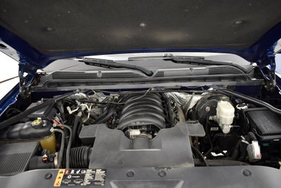 2018 Chevrolet Silverado LT LT1