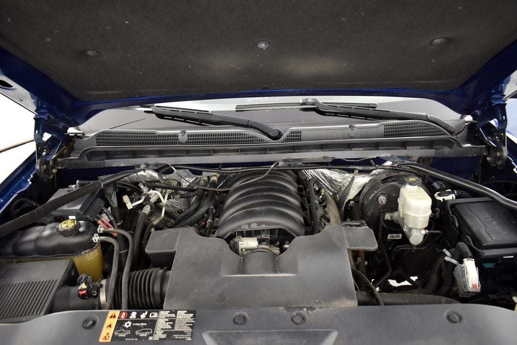 2018 Chevrolet Silverado LT LT1