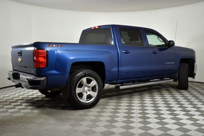 2018 Chevrolet Silverado LT LT1