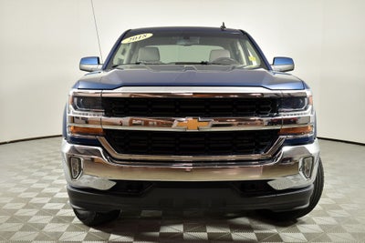2018 Chevrolet Silverado LT LT1