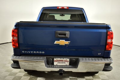 2018 Chevrolet Silverado LT LT1