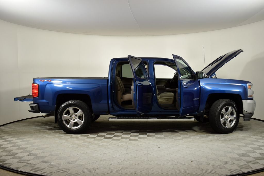 2018 Chevrolet Silverado LT LT1