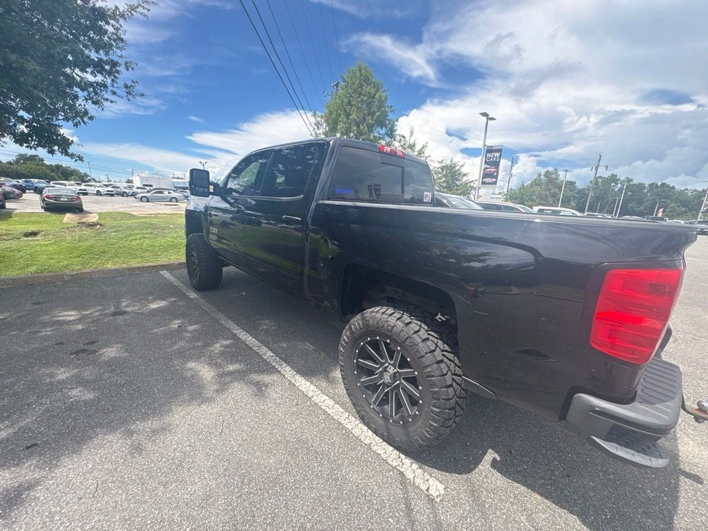 2015 Chevrolet Silverado LTZ 2LZ