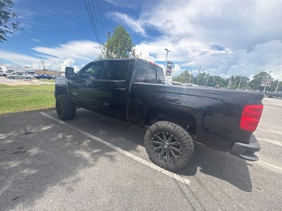 2015 Chevrolet Silverado LTZ 2LZ