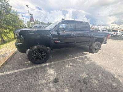 2015 Chevrolet Silverado LTZ 2LZ