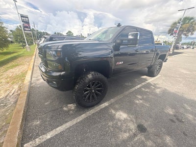 2015 Chevrolet Silverado LTZ 2LZ