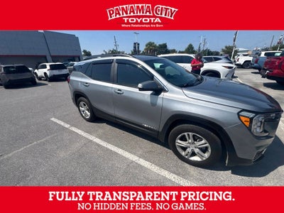 2023 GMC Terrain SLE
