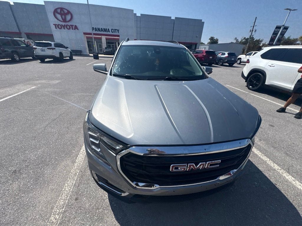 2023 GMC Terrain SLE
