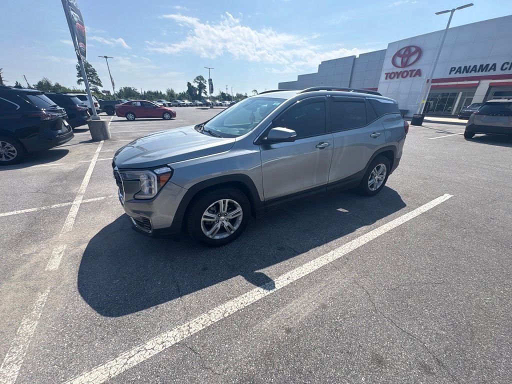 2023 GMC Terrain SLE