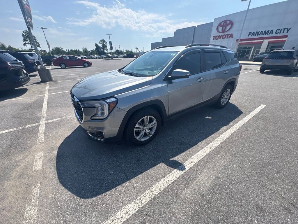 2023 GMC Terrain SLE