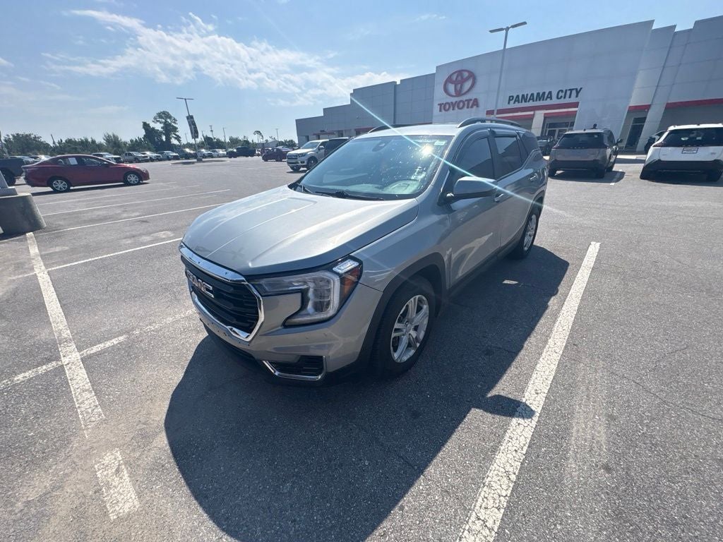 2023 GMC Terrain SLE