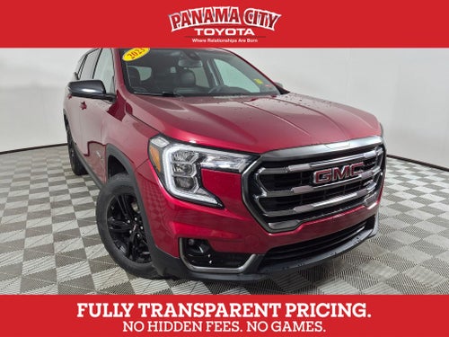 2023 GMC Terrain AT4