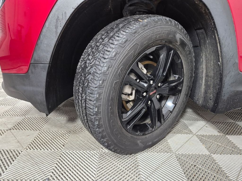 2023 GMC Terrain AT4