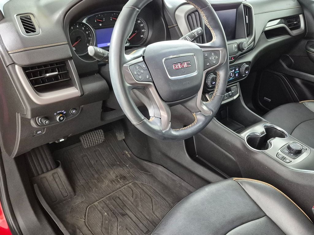 2023 GMC Terrain AT4
