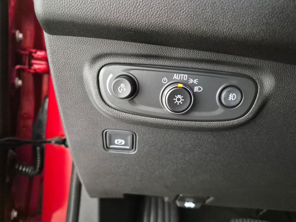 2023 GMC Terrain AT4