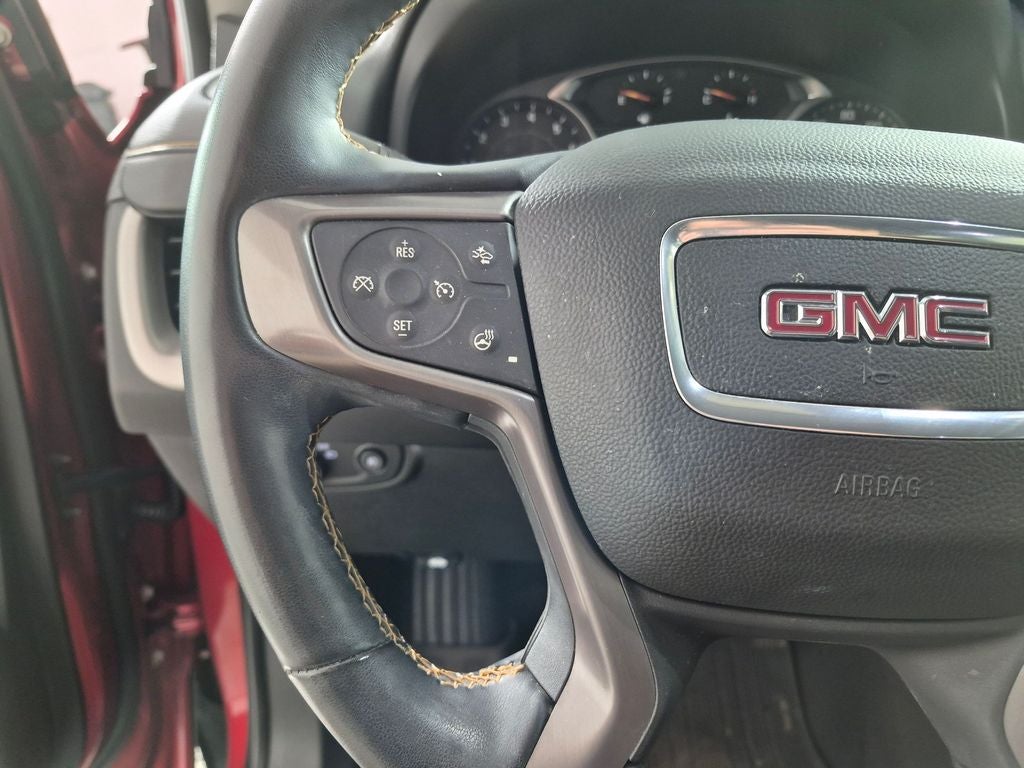 2023 GMC Terrain AT4
