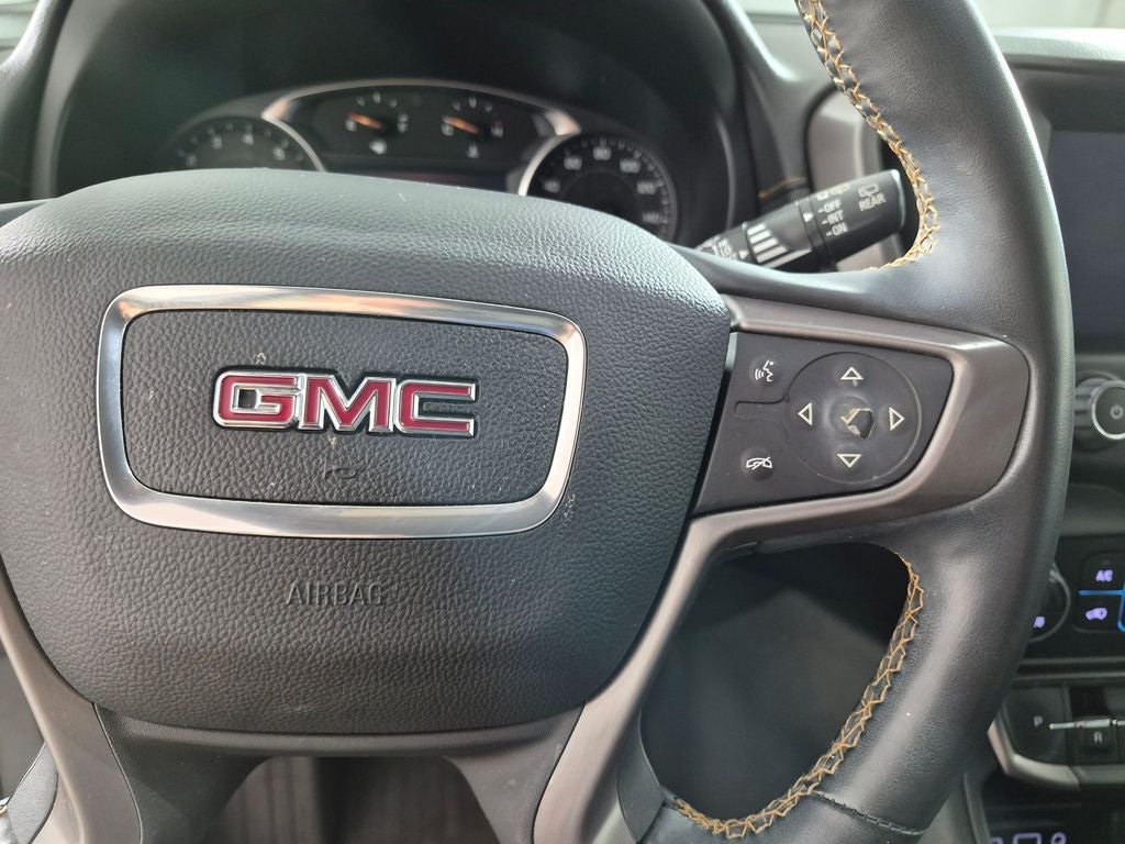 2023 GMC Terrain AT4