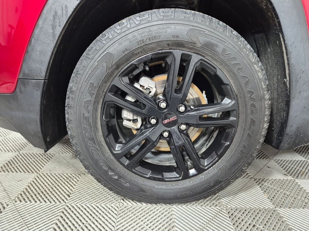 2023 GMC Terrain AT4