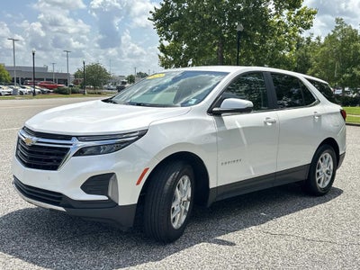 2023 Chevrolet Equinox LT