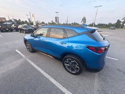 2020 Chevrolet Blazer RS