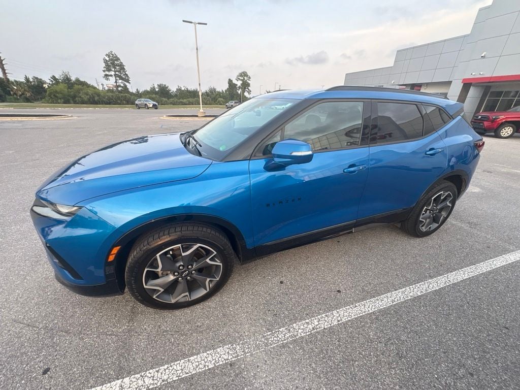 2020 Chevrolet Blazer RS