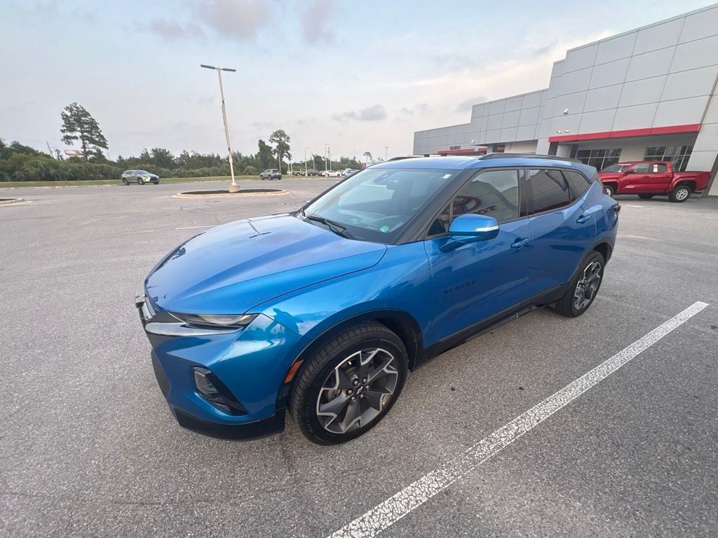 2020 Chevrolet Blazer RS