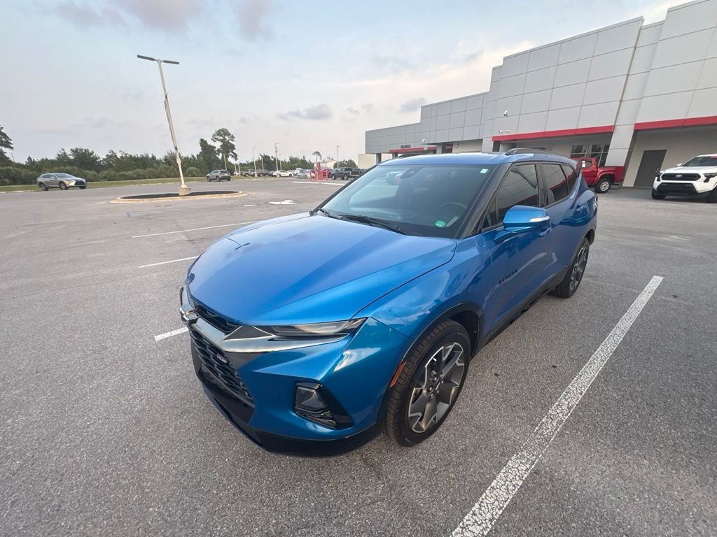 2020 Chevrolet Blazer RS