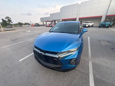 2020 Chevrolet Blazer RS
