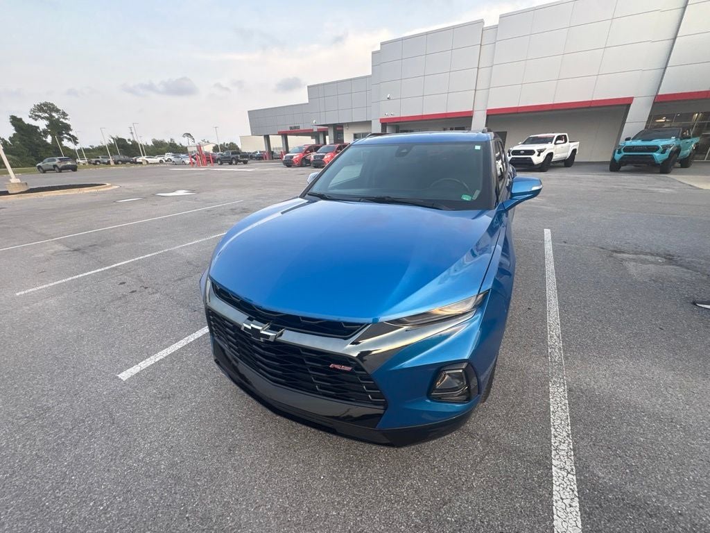 2020 Chevrolet Blazer RS