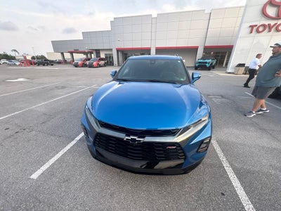 2020 Chevrolet Blazer RS