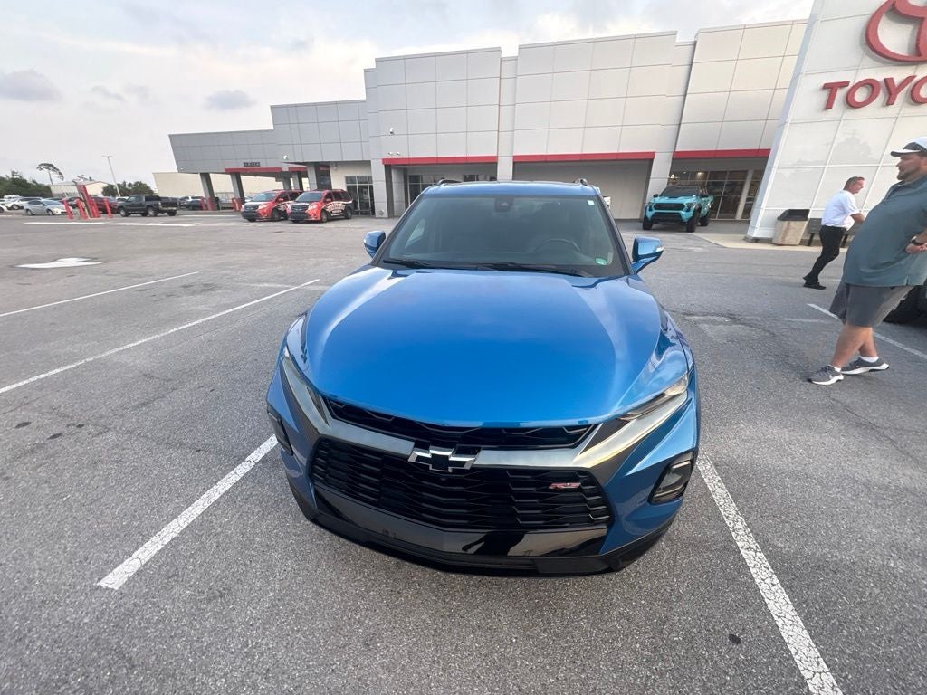 2020 Chevrolet Blazer RS